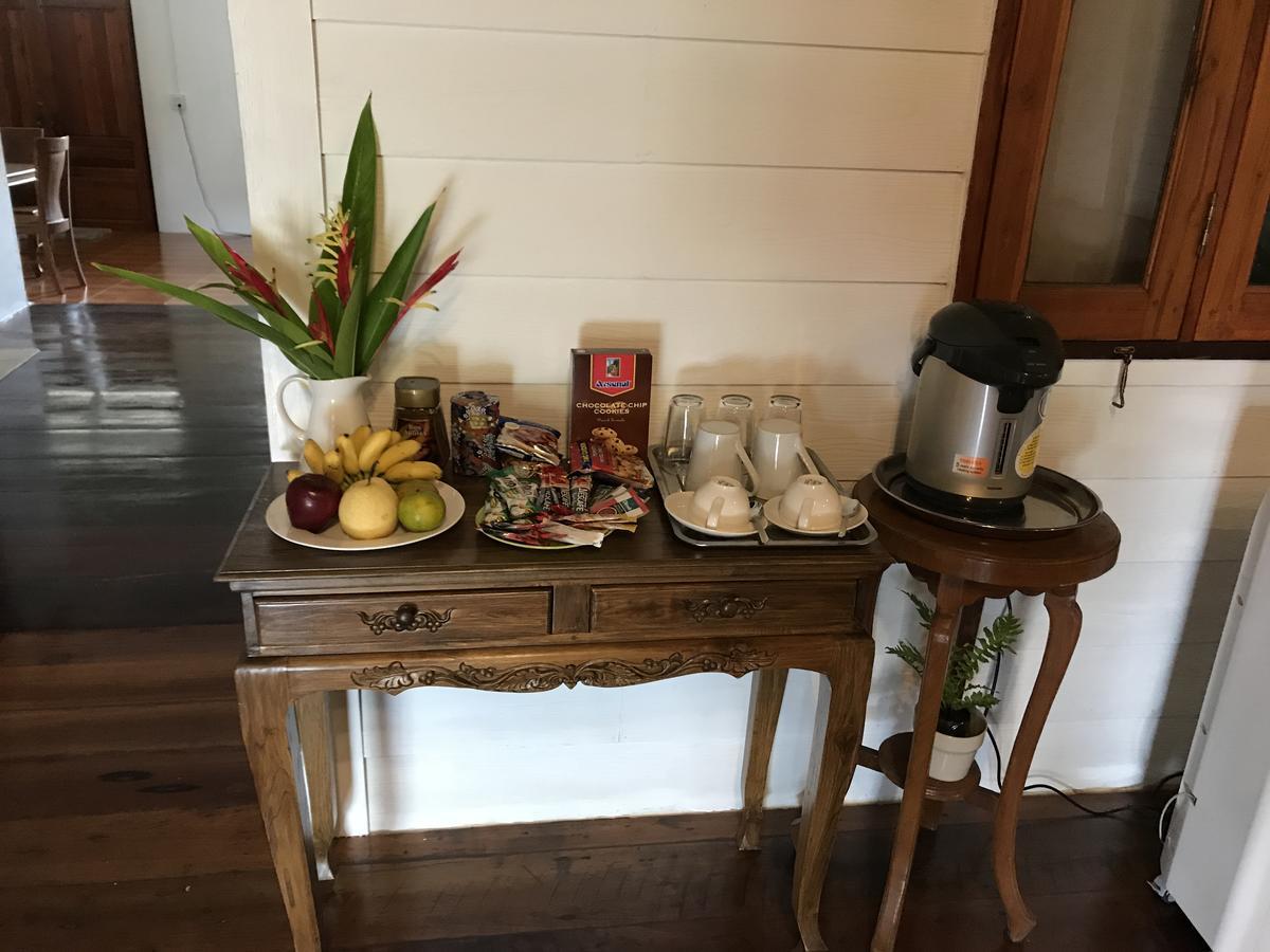 Maa Damnoen B And B ダムヌーンサドゥワック エクステリア 写真