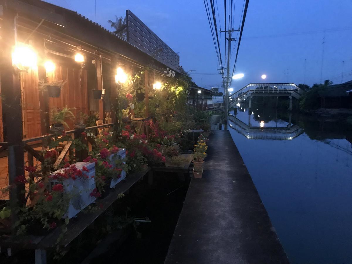 Maa Damnoen B And B ダムヌーンサドゥワック エクステリア 写真